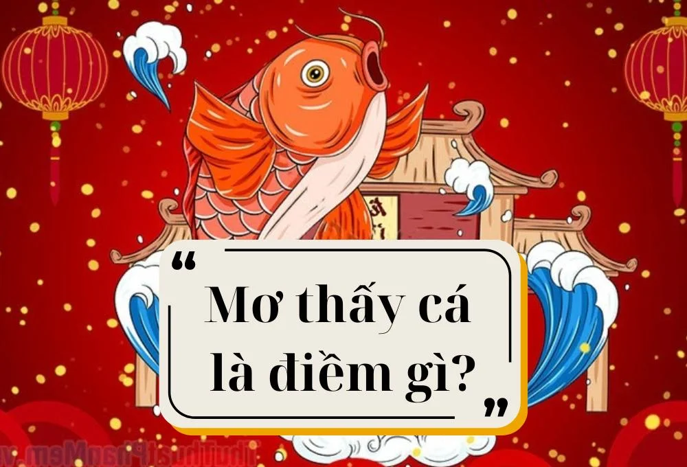 Mơ Thấy Cá Chép: Giải Mã Điềm Báo Hóa Rồng Và Con Số Tài Lộc