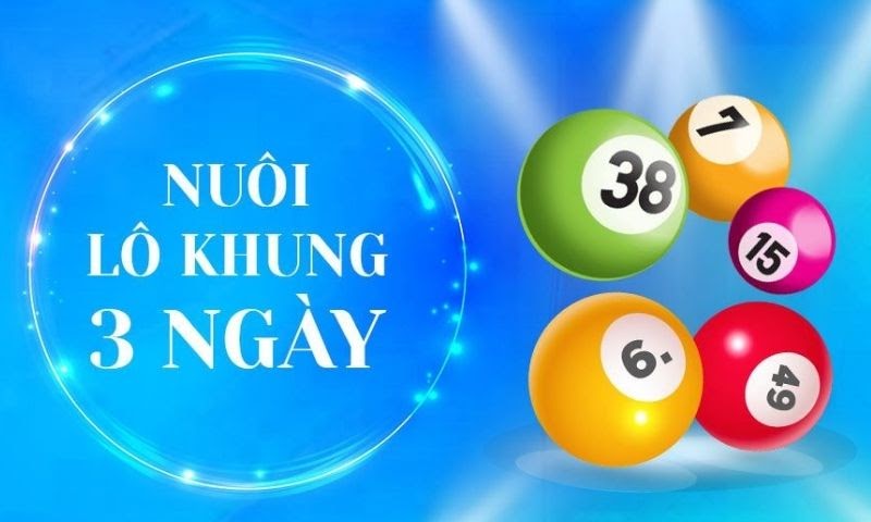 Lô Kép Khung 3 Ngày RBK – Cách Theo Kép Gọn, Dễ Bắt Nhịp