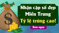 Soi cầu dự đoán Xổ Số Miền Trung ngày 27/10/2024 - Dự đoán XSMT 27-10-2024