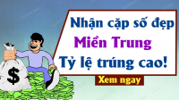 Soi cầu dự đoán Xổ Số Miền Trung ngày 27/09/2024 - Dự đoán XSMT 27-09-2024