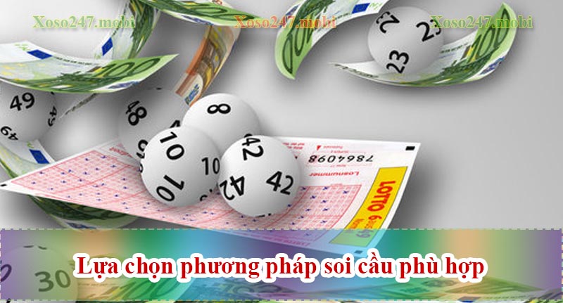 chọn phương pháp soi cầu miễn phí